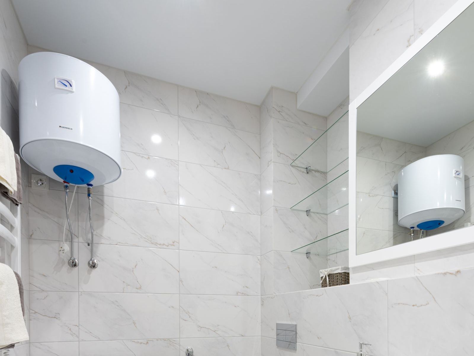 Electric Water Heater Services service in Lakewood, OH