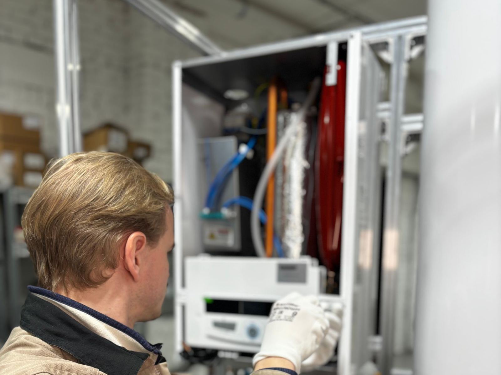 Tankless Water Heater Installation service in Lakewood, OH