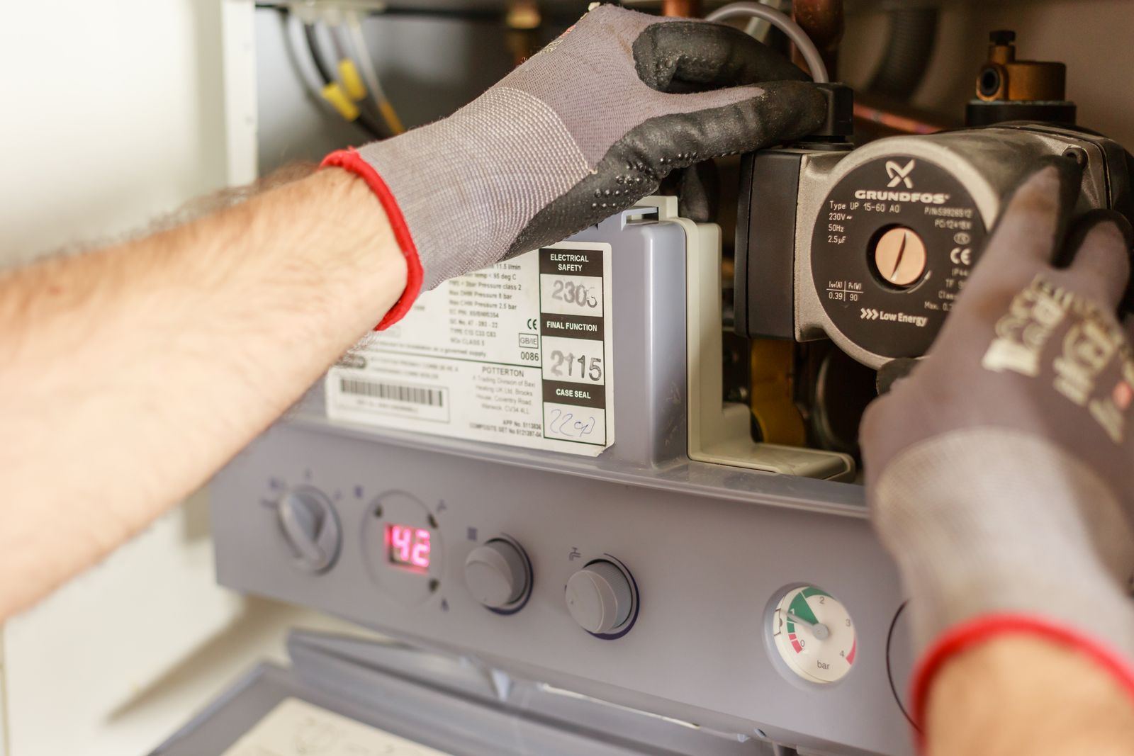 Tankless Water Heater Repair service in Lakewood, OH