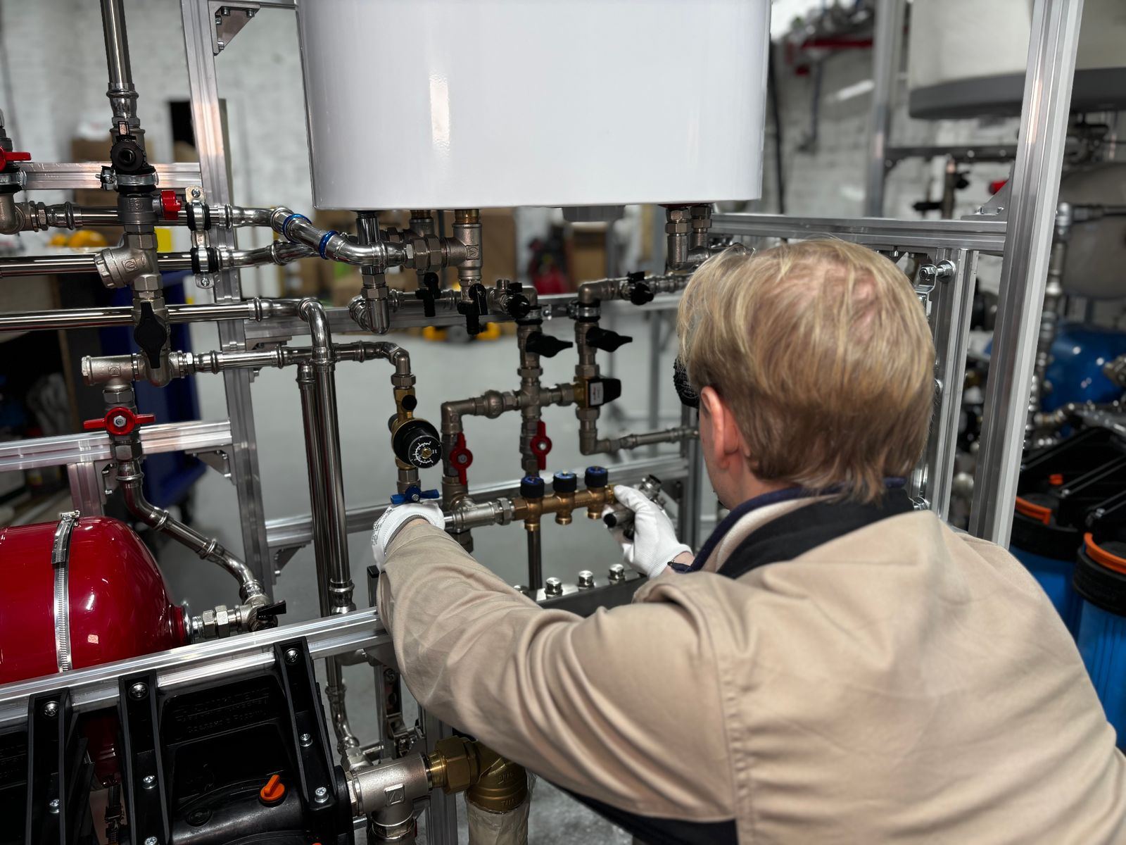 Water Heater Maintenance service in Lakewood, OH