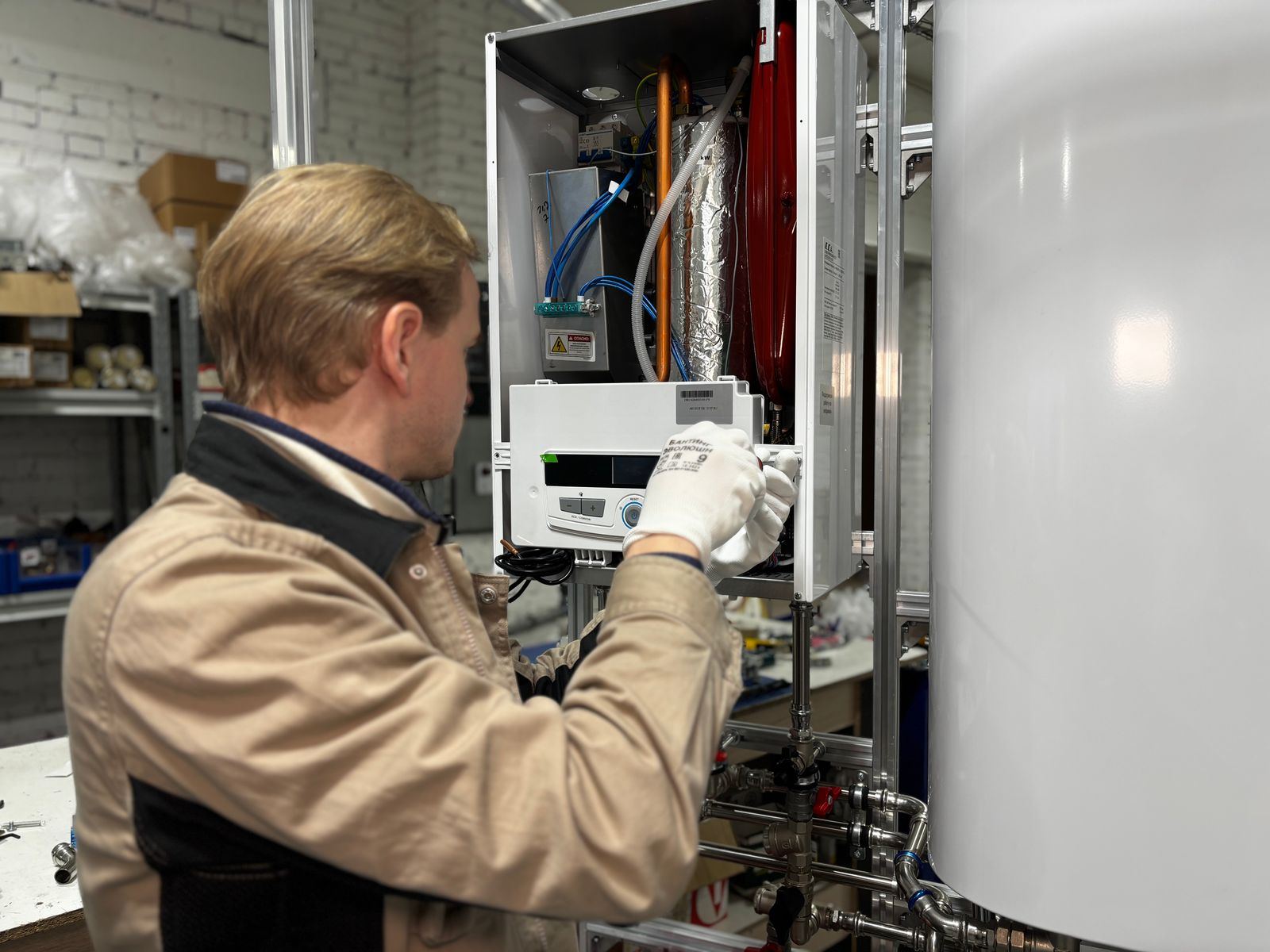 Water Heater Leak Repair service in Lakewood, OH